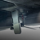 LINK™ Roof Panel Mount with Qi2/MagSafe Charging and Cooling Phone Holder | 2" Arm | 2021+ Ford Bronco - Aspire Auto Accessories