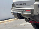 2025-Current Toyota 4Runner Rear Hitch Skid Cover - Aspire Auto Accessories