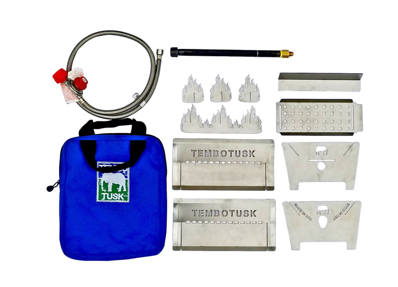TemboTusk Fire Pit