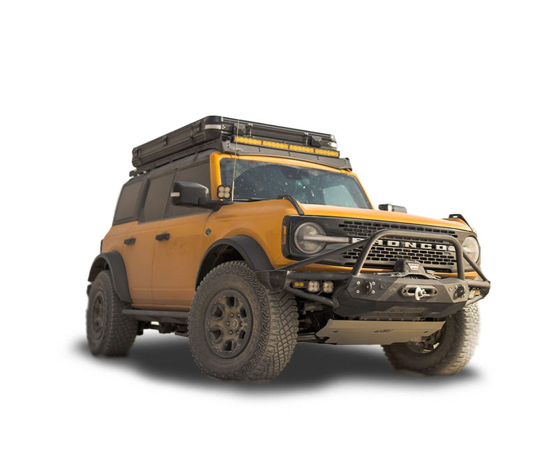 Prinsu Roof Rack for Ford Bronco (2021-2025)