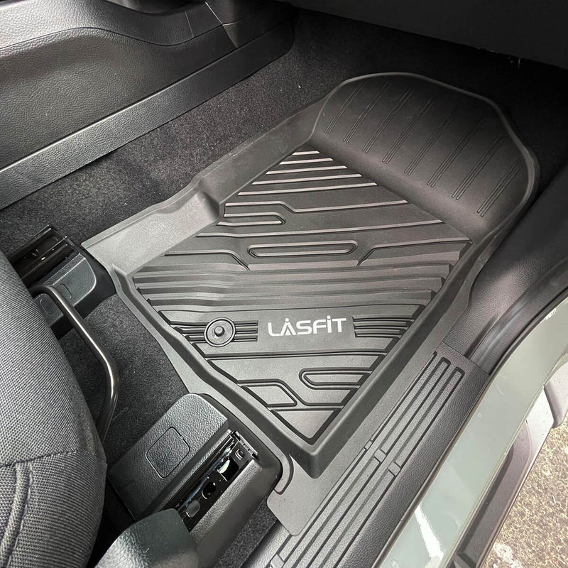 Lasfit Floor Mats for Ford Ranger (2019-2023)