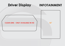 Screen ProTech Kit for Ford Ranger (2019-2025)