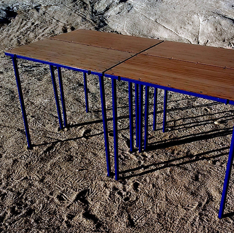 TemboTusk Camp Table Kit