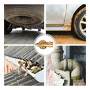 Giraffe Tools Pressure Washer Pivoting Couple