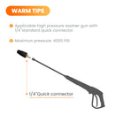 Giraffe Tools Pressure Washer Turbo Nozzle