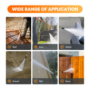 Giraffe Tools Pressure Washer Turbo Nozzle