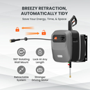 Giraffe Tools Grandfalls Retractable Pressure Washer G20 PRO