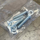 Backwoods Adventure Mods Front Bumper Support Brackets for Tacoma (2016-2023)