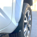 Ark Splash Guards TriXpoly Micro Flares for 4Runner (2025-2026) - Aspire Auto Accessories