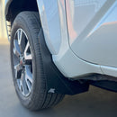 Ark TriXpoly Mid-Mudflaps for 4Runner (2025-2026) - Aspire Auto Accessories