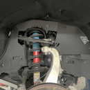 Ark TriXpoly Front Splash Guards for Sequoia (2023-2026) - Aspire Auto Accessories