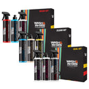 WASH&WHIPS 3-Step Car Care System - Aspire Auto Accessories