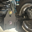 Dr KDSS B.O.T.C.K - Bolt On TrackBar Correction kit for Tacoma (2024-2025) - Aspire Auto Accessories