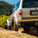 Dr KDSS B.O.T.C.K- Bolt On TrackBar Correction kit for 4Runner & Prado 90 - Aspire Auto Accessories