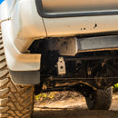 Dr KDSS B.O.T.C.K- Bolt On TrackBar Correction kit for 4Runner & Prado 90 - Aspire Auto Accessories