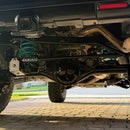 Dr KDSS B.O.T.C.K- Bolt On TrackBar Correction Kit for 4Runner (2003-2024) & GX460 & 470/ FJ Cruiser / Prado 150 - Aspire Auto Accessories