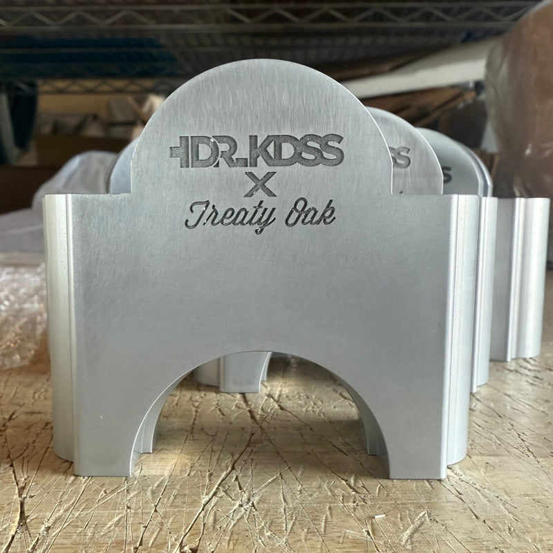 Dr KDSS Drop Spacers for 4Runner (2010-2024) and GX460 (2010-2023)