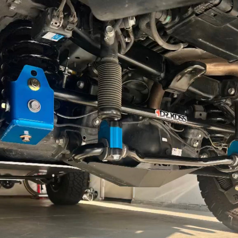 Dr KDSS Drop Spacers for 4Runner (2010-2024) and GX460 (2010-2023)