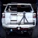 Dr KDSS B.O.T.C.K- Bolt On TrackBar Correction Kit for 4Runner (2003-2024) & GX460 & 470/ FJ Cruiser / Prado 150 - Aspire Auto Accessories