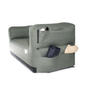 Slouch Couch - Happy Camper Green - Aspire Auto Accessories