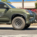 Nytop Fender Flare Kit for GX460 (2010-2023)