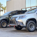 Nytop Fender Flare Kit for GX460 (2010-2023)