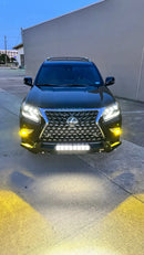 2014-2023 Lexus GX460 Runner Guard Assembly - Aspire Auto Accessories