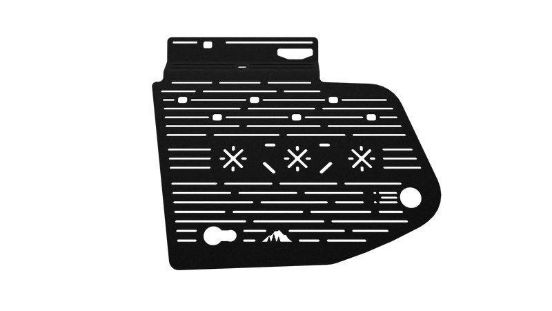 Sherpa Window Panel for GX470 (2003-2009)