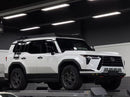 2024-Current Lexus GX550 Front Hybrid Bumper - Aspire Auto Accessories