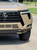 2024-Current Lexus GX550 Front Hybrid Bumper - Aspire Auto Accessories