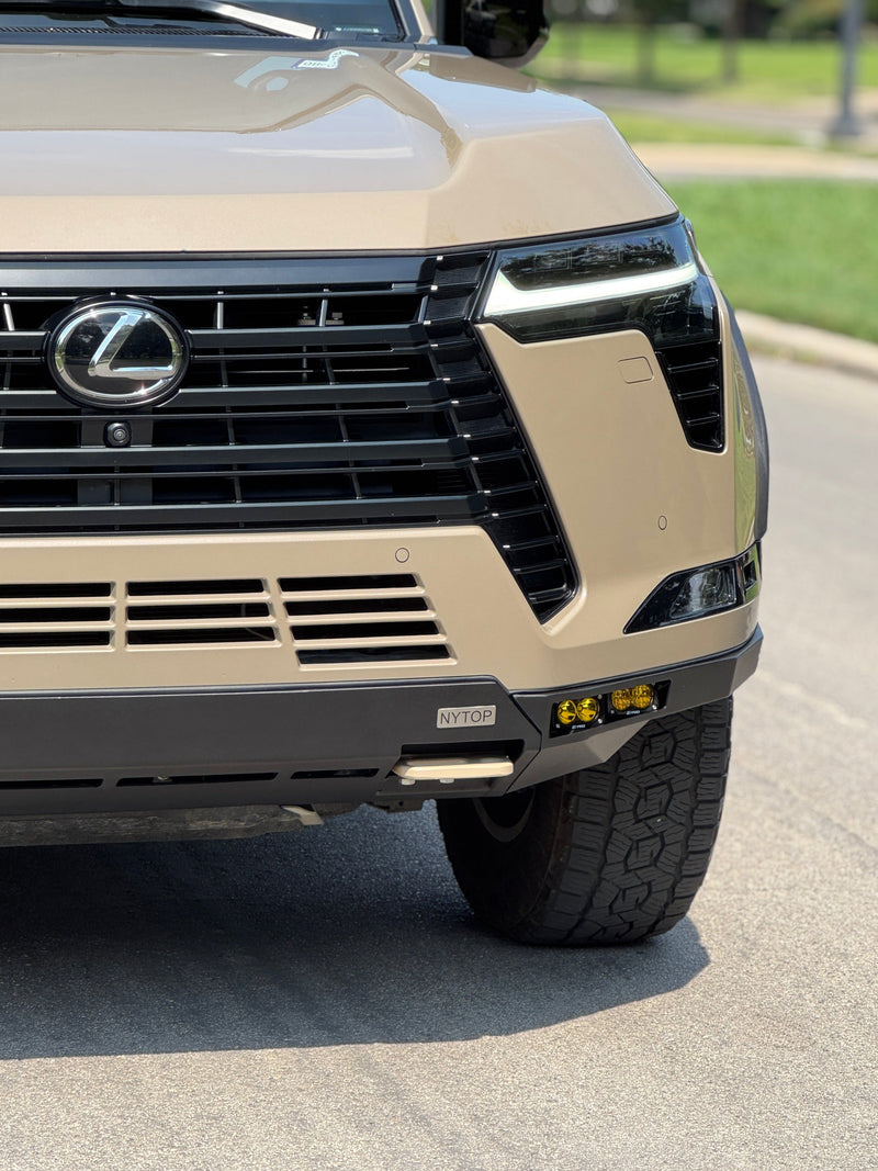 Nytop Front Hybrid Bumper for Lexus GX550 (2024-2026)