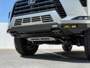 2024-Current Lexus GX550 Front Hybrid Bumper - Aspire Auto Accessories