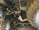 2025-Current Toyota 4Runner Titanium Axle Dump Exhaust - Aspire Auto Accessories