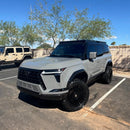 2024-Current Lexus GX550 Fender Flare Kit - Aspire Auto Accessories