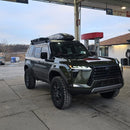 2024-Current Lexus GX550 Fender Flare Kit - Aspire Auto Accessories