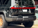 2024-Current Lexus GX550 Rear Hitch Skid Cover - Aspire Auto Accessories