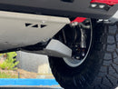2024-Current Lexus GX550/Toyota Land Cruiser Lower Control Arm Skid Plate Kit - Aspire Auto Accessories