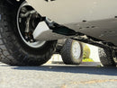 2024-Current Lexus GX550/Toyota Land Cruiser Lower Control Arm Skid Plate Kit - Aspire Auto Accessories