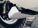 2024-Current Lexus GX550/Toyota Land Cruiser Lower Control Arm Skid Plate Kit - Aspire Auto Accessories
