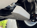 2024-Current Lexus GX550/Toyota Land Cruiser Lower Control Arm Skid Plate Kit - Aspire Auto Accessories