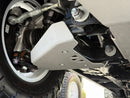 2024-Current Lexus GX550/Toyota Land Cruiser Lower Control Arm Skid Plate Kit - Aspire Auto Accessories