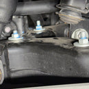 Nytop Lower Control Arm Skid Plate Kit for 4Runner (2025) - Aspire Auto Accessories