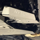 Nytop Lower Control Arm Skid Plate Kit for 4Runner (2025) - Aspire Auto Accessories