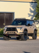 2024-Current Lexus GX550 Front Hybrid Bumper - Aspire Auto Accessories