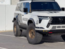2024-Current Lexus GX550 Fender Flare Kit - Aspire Auto Accessories