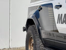 2024-Current Lexus GX550 Fender Flare Kit - Aspire Auto Accessories