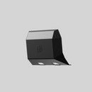 2024-Current Lexus GX550 Rear Hitch Skid Cover - Aspire Auto Accessories