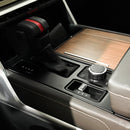 Gear Box Overlay for 2022+ Tundra - Aspire Auto Accessories