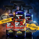 Sud Factory Paint Waterspot Removal & Protection Full Size Kit - Aspire Auto Accessories