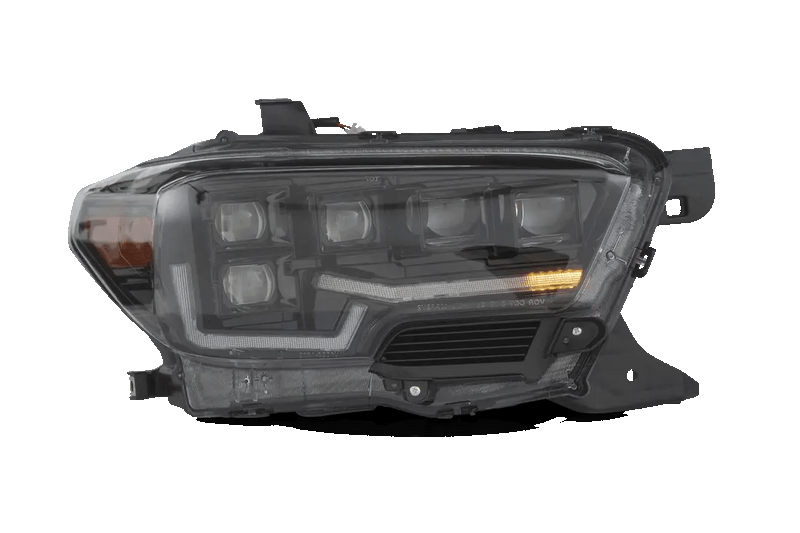 Attica Rogue Series LED Headlights for Toyota Tacoma (2016-2023)